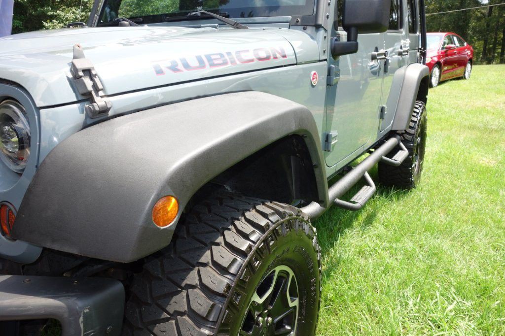 2013 Jeep Wrangler Unlimited Image 30