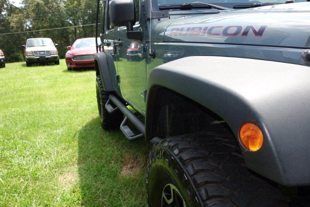 2013 Jeep Wrangler Unlimited Image 31