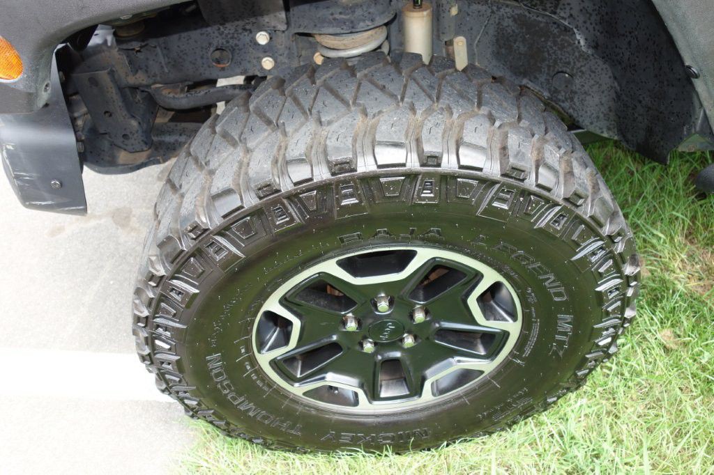 2013 Jeep Wrangler Unlimited Image 43