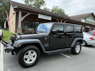 Image for 2017 Jeep Wrangler Unlimited Sport ID: 6730529