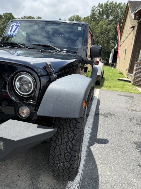 2017 Jeep Wrangler Unlimited Image 6