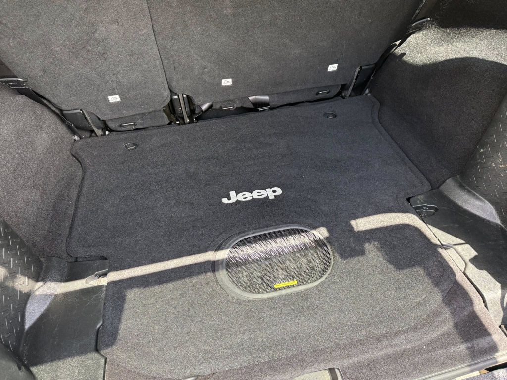 2017 Jeep Wrangler Unlimited Image 22