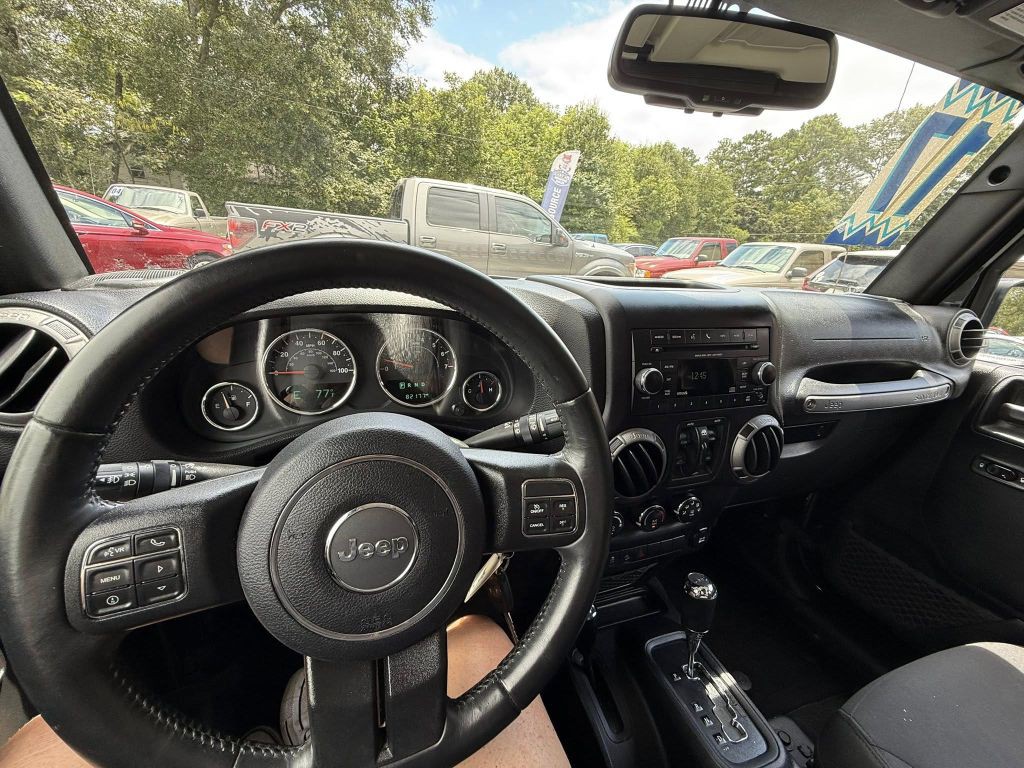 2017 Jeep Wrangler Unlimited Image 28