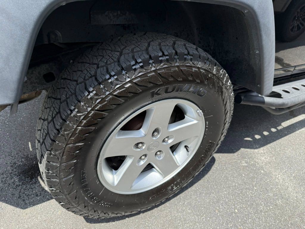 2017 Jeep Wrangler Unlimited Image 41