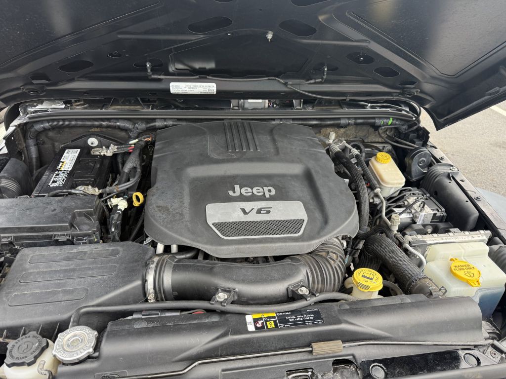 2017 Jeep Wrangler Unlimited Image 47