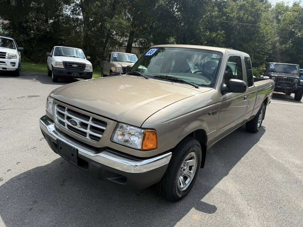 2003 Ford Ranger Image 2