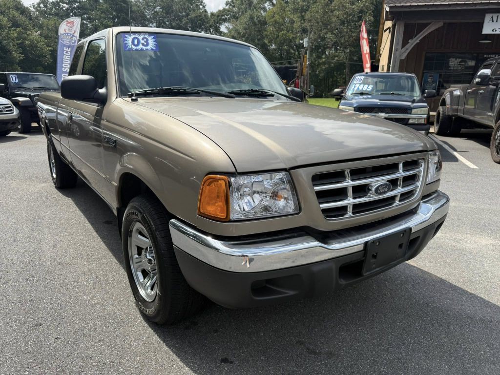 2003 Ford Ranger Image 4