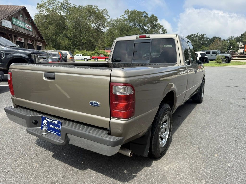 2003 Ford Ranger Image 6