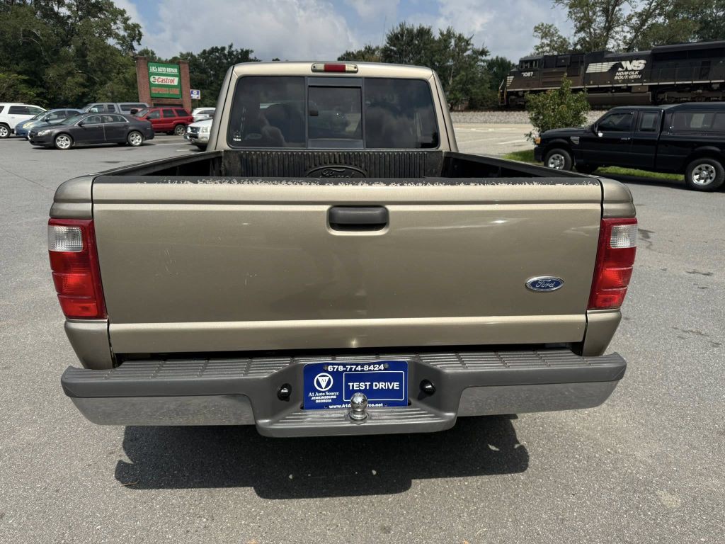 2003 Ford Ranger Image 7