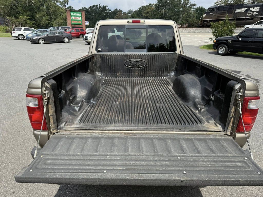 2003 Ford Ranger Image 8