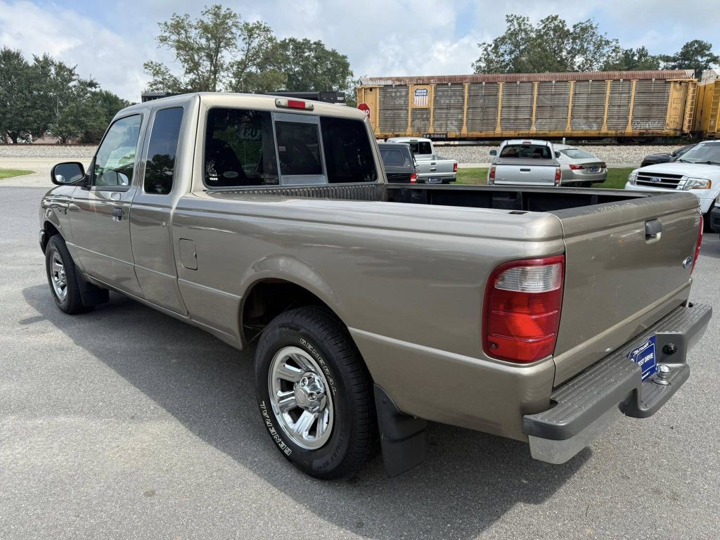 2003 Ford Ranger Image 9