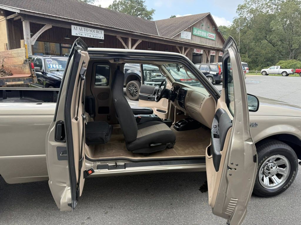 2003 Ford Ranger Image 11