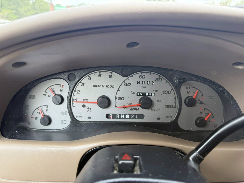 2003 Ford Ranger Image 18