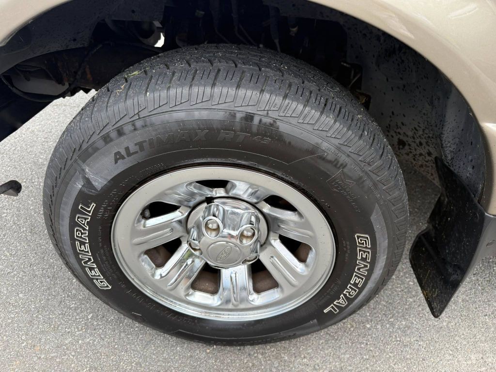 2003 Ford Ranger Image 30