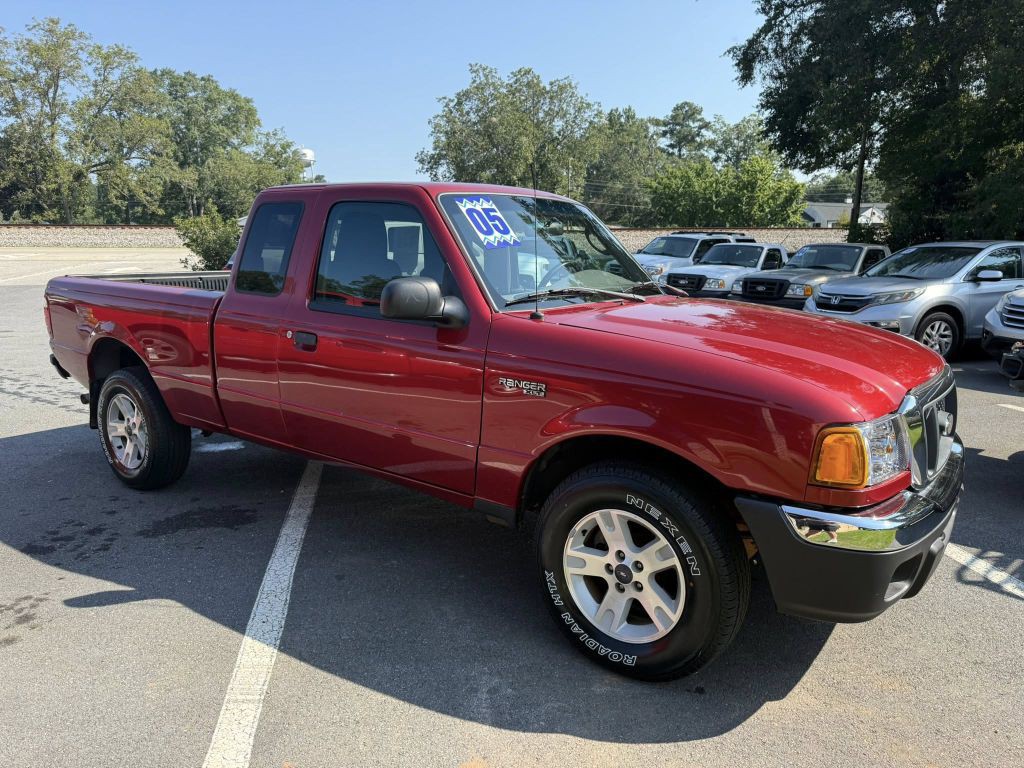 2005 Ford Ranger Image 4