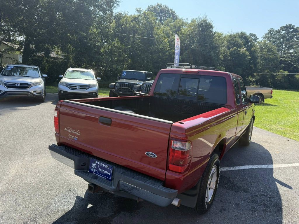 2005 Ford Ranger Image 5