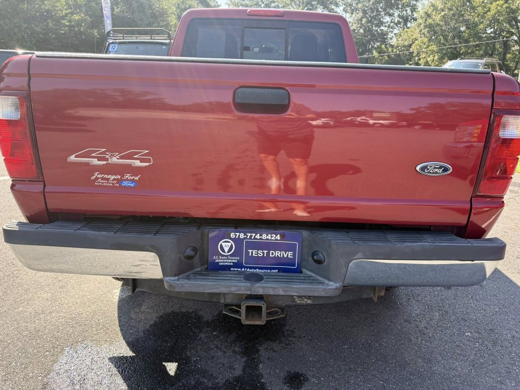 2005 Ford Ranger Image 6