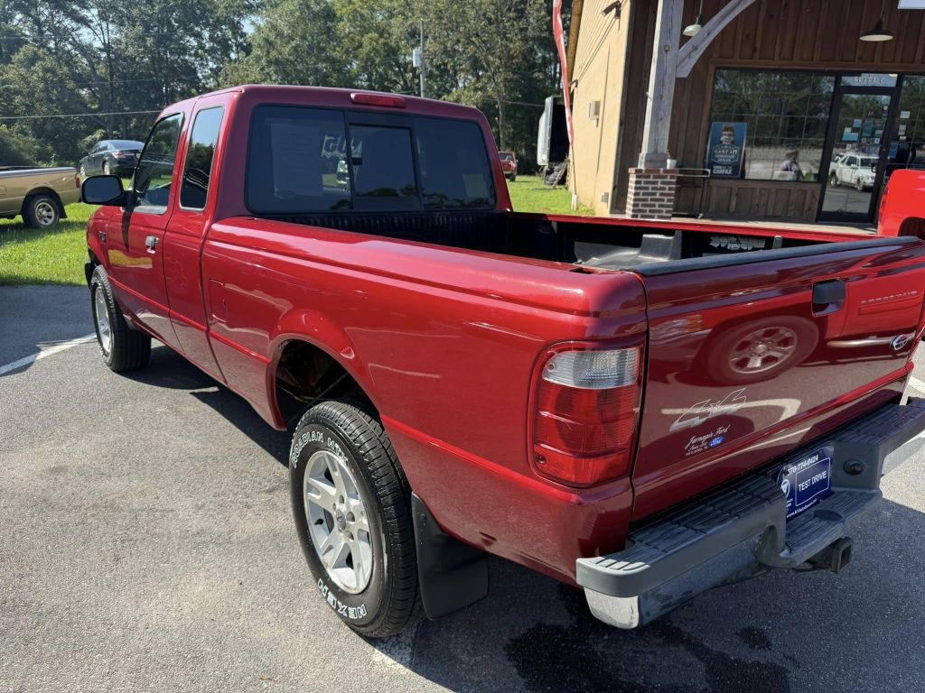 2005 Ford Ranger Image 8