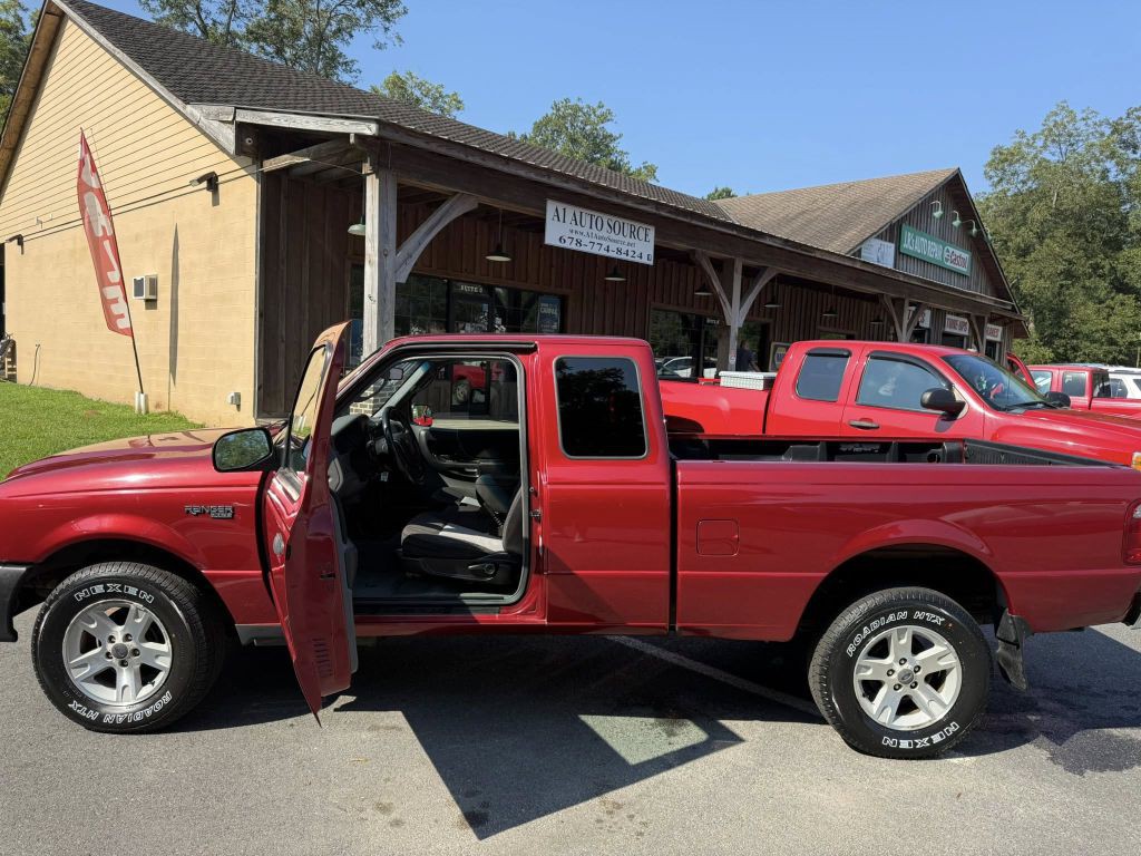 2005 Ford Ranger Image 11