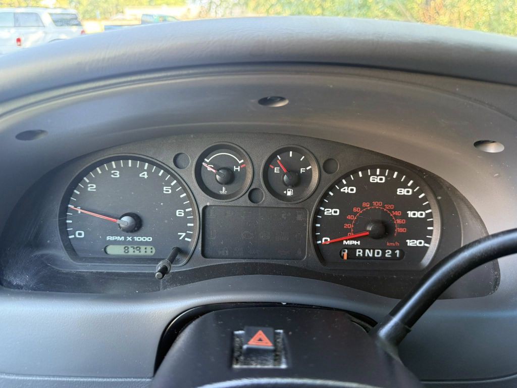 2005 Ford Ranger Image 18