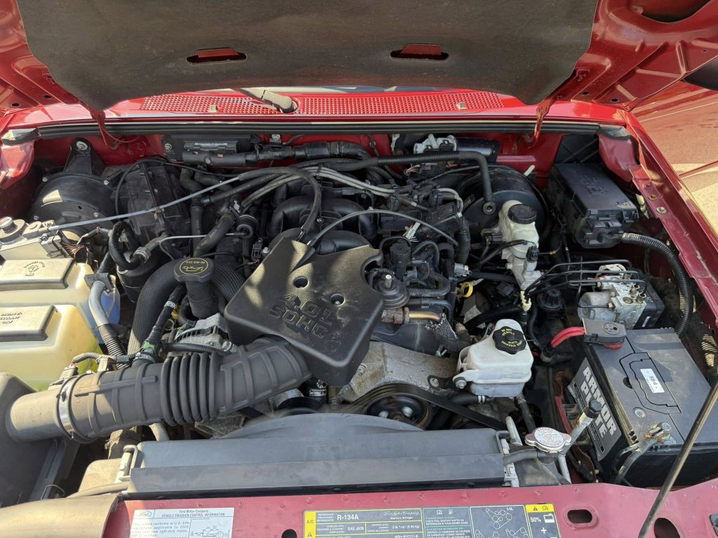 2005 Ford Ranger Image 29