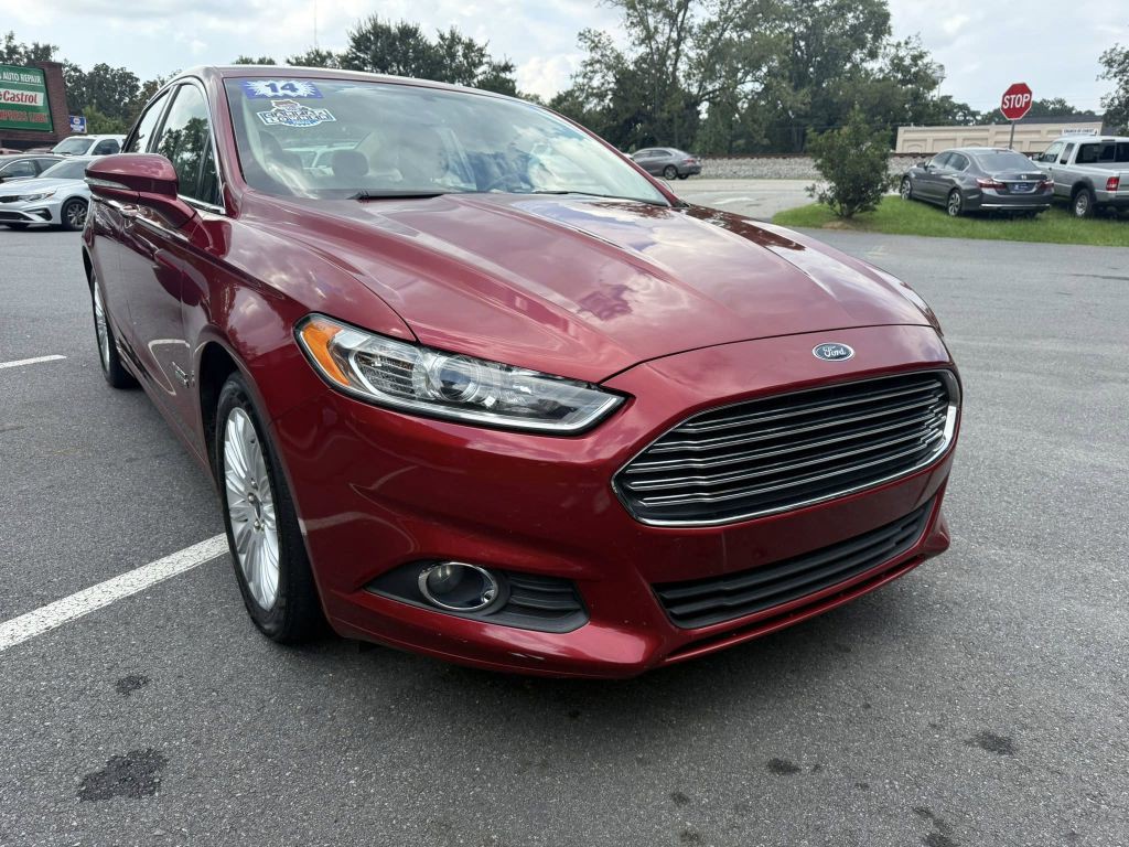 2014 Ford Fusion Image 2