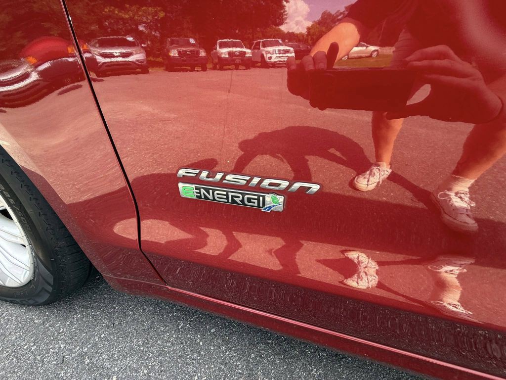 2014 Ford Fusion Image 7