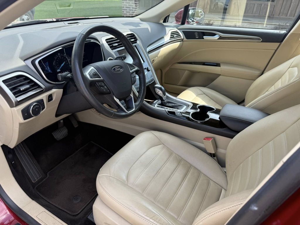 2014 Ford Fusion Image 13