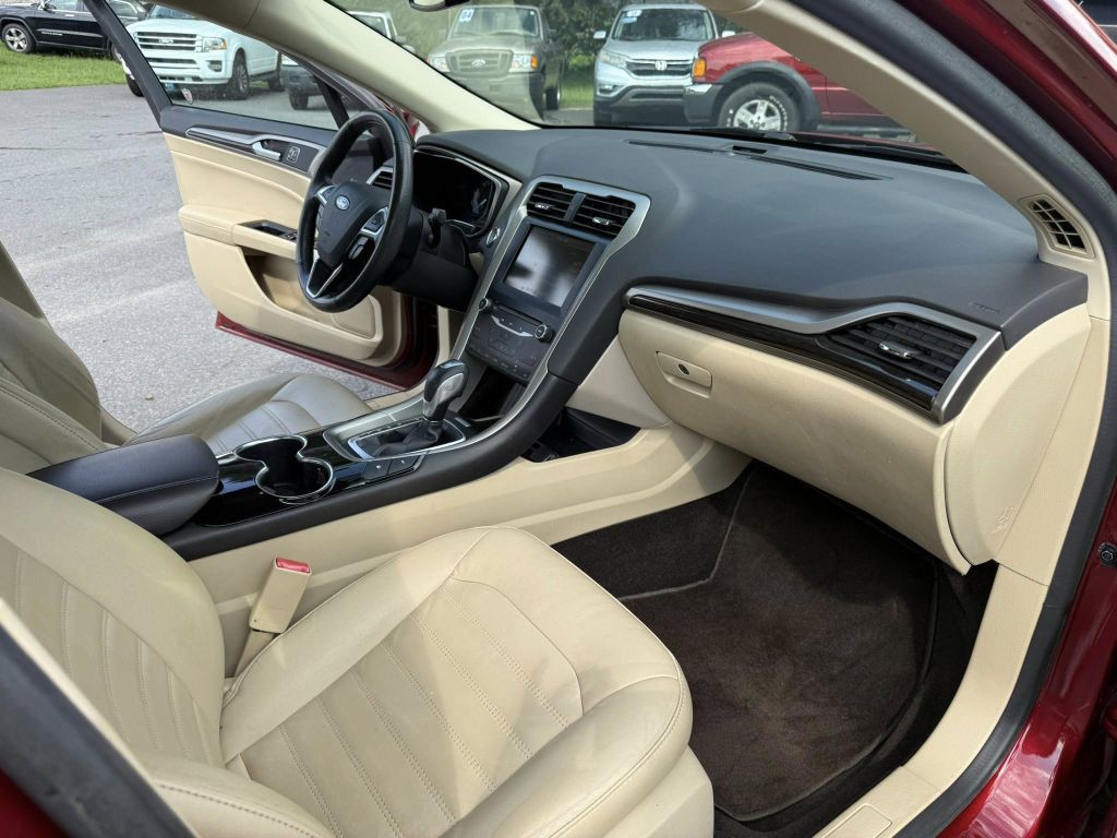 2014 Ford Fusion Image 14
