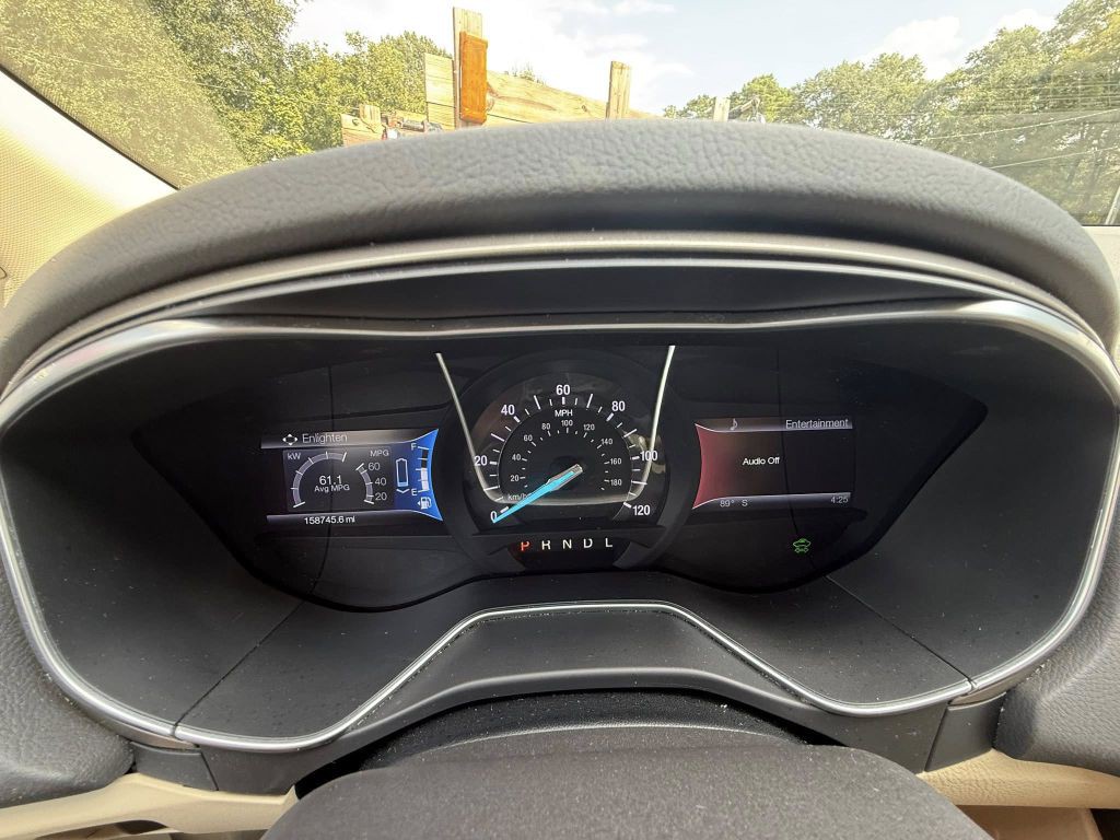 2014 Ford Fusion Image 18