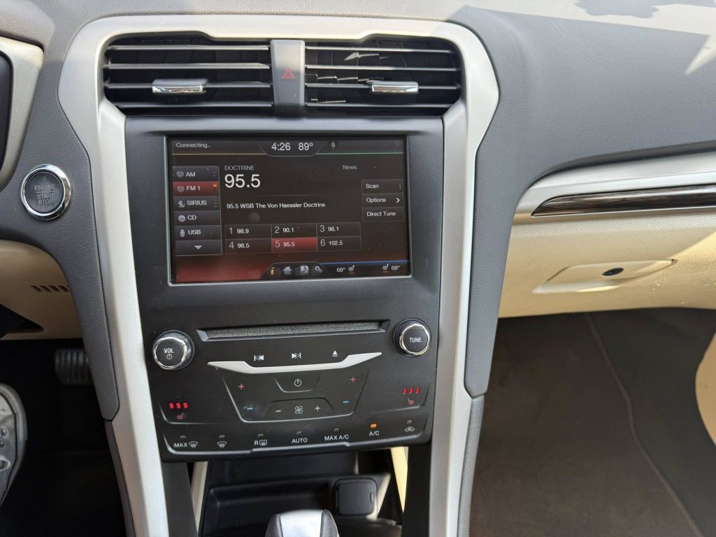 2014 Ford Fusion Image 20