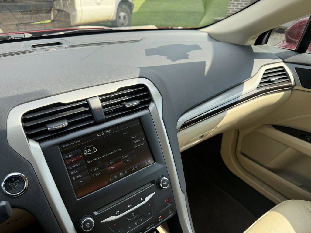 2014 Ford Fusion Image 21