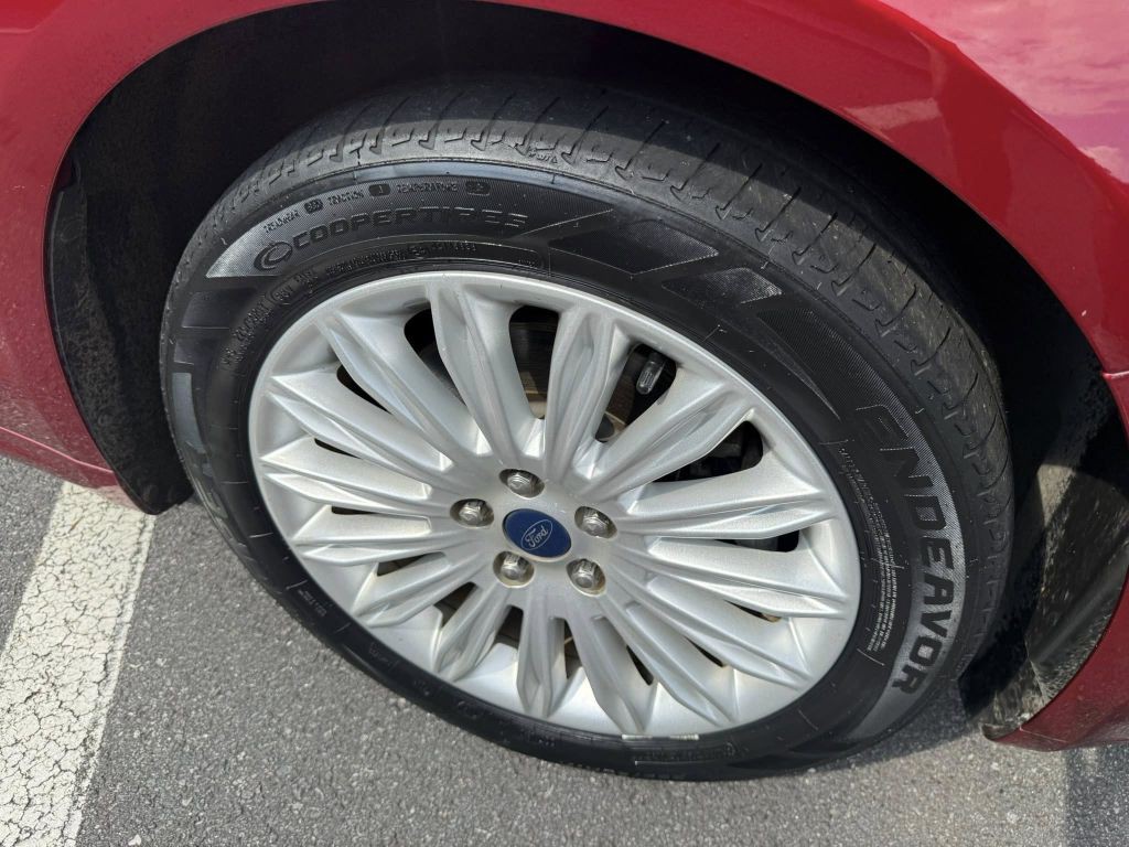 2014 Ford Fusion Image 30