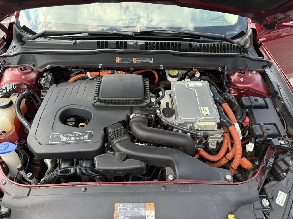 2014 Ford Fusion Image 34