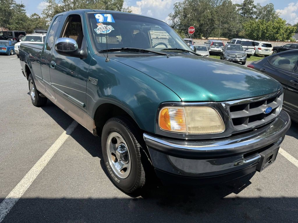 1997 Ford F-150 Image 3