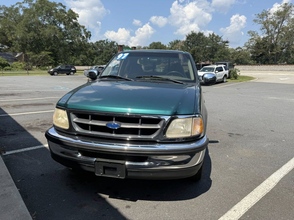 1997 Ford F-150 Image 4