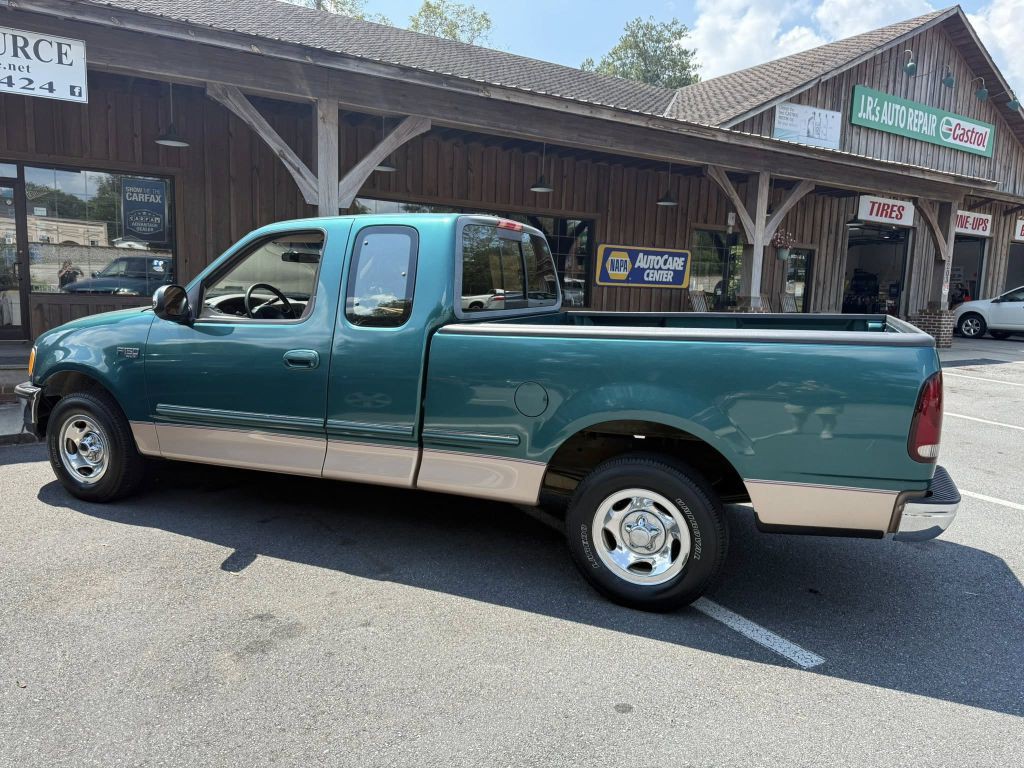 1997 Ford F-150 Image 5