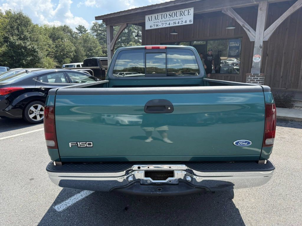 1997 Ford F-150 Image 8