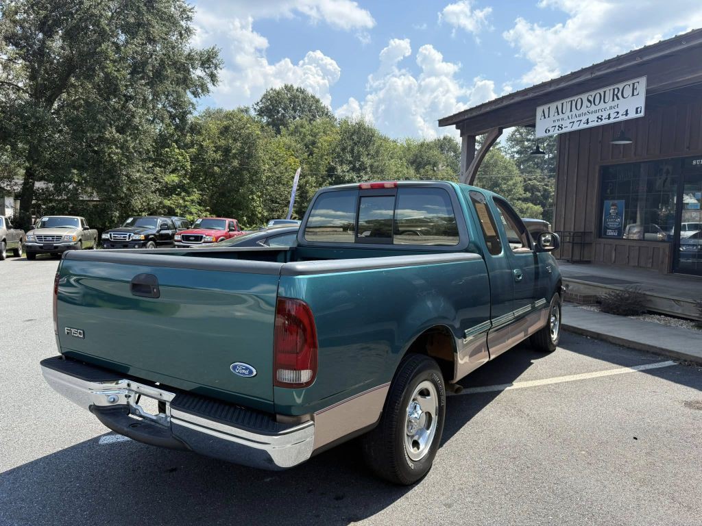 1997 Ford F-150 Image 9