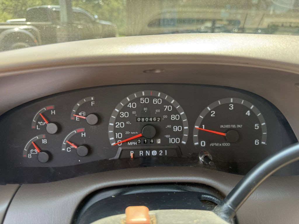 1997 Ford F-150 Image 17