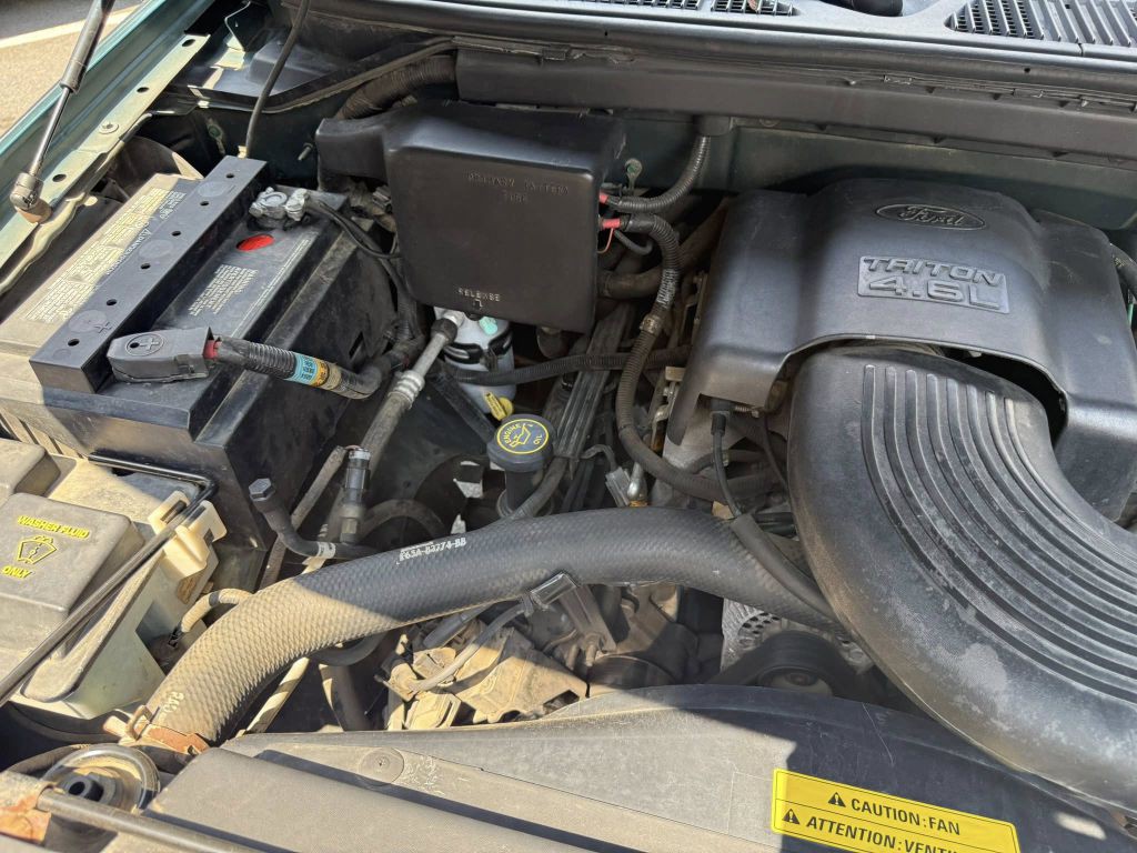 1997 Ford F-150 Image 28