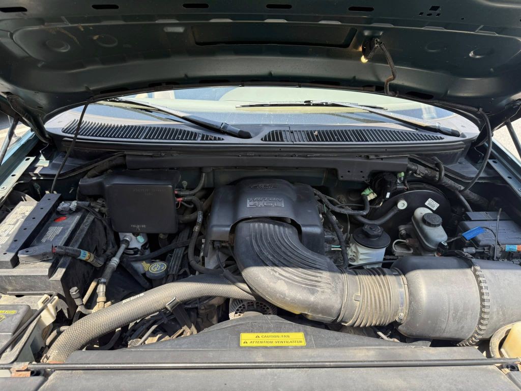 1997 Ford F-150 Image 29