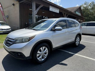 Image for 2012 Honda CR-V EXL ID: 6752704