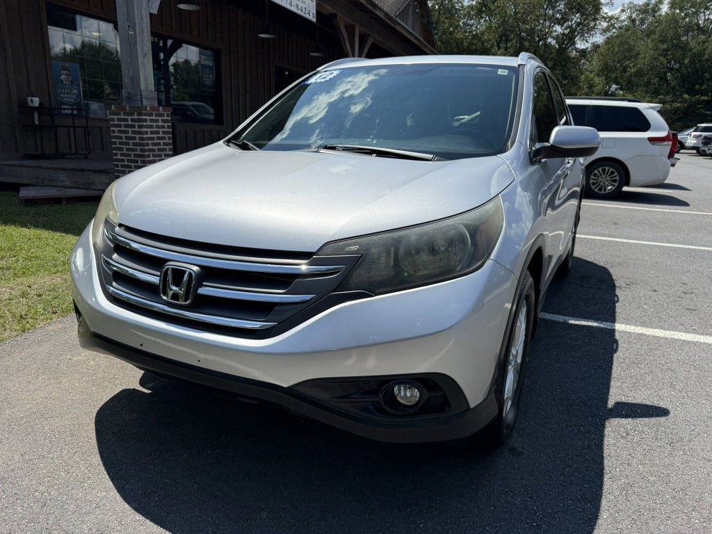 2012 Honda CR-V Image 2