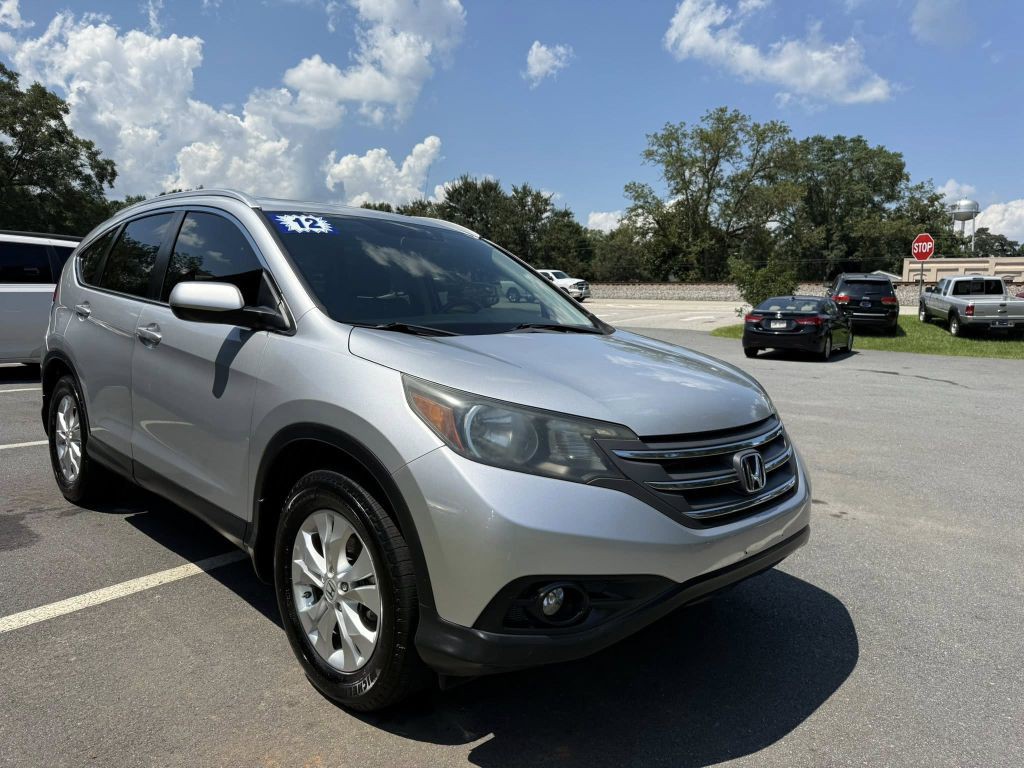 2012 Honda CR-V Image 3