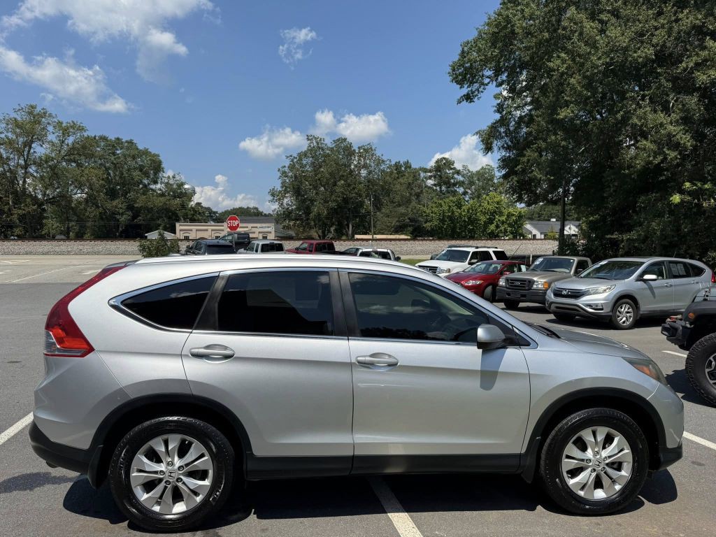 2012 Honda CR-V Image 4