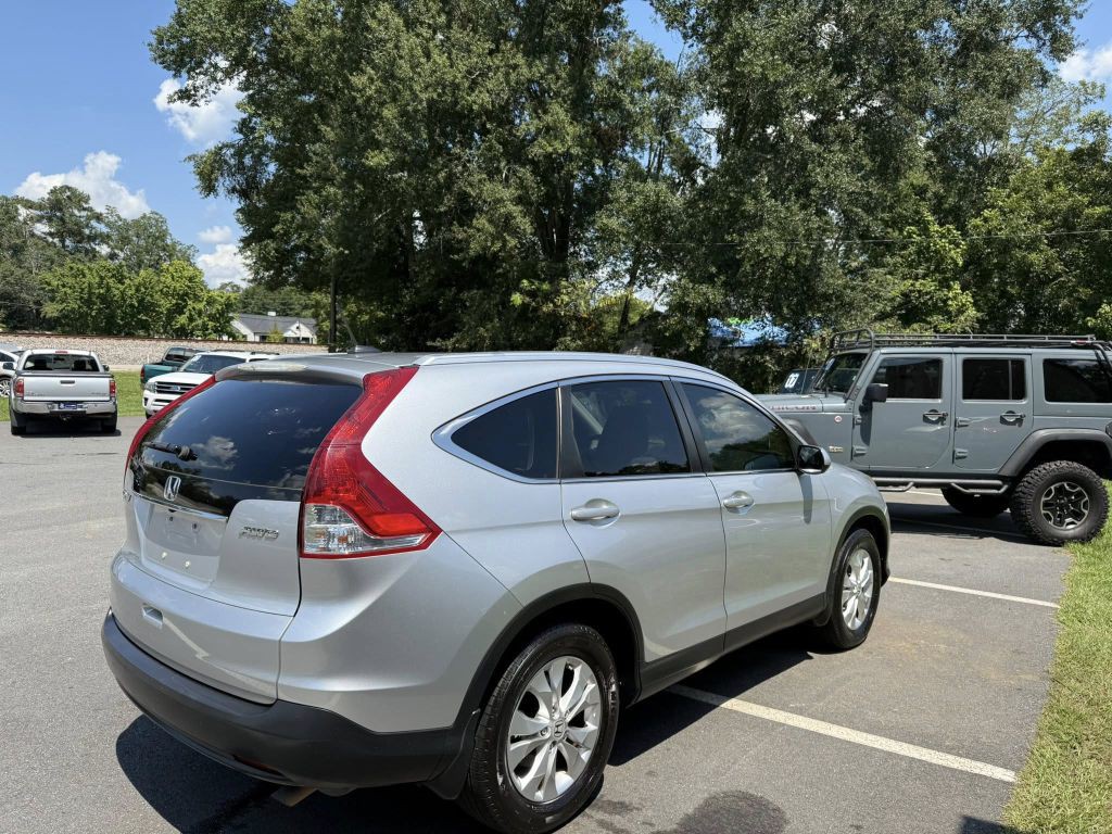 2012 Honda CR-V Image 5