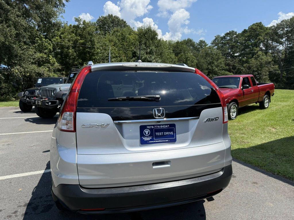 2012 Honda CR-V Image 6