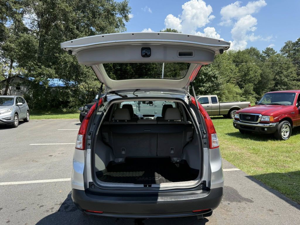 2012 Honda CR-V Image 7