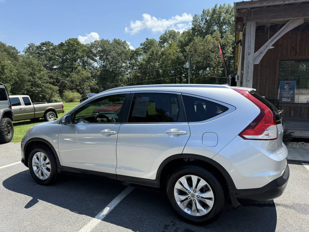 2012 Honda CR-V Image 8